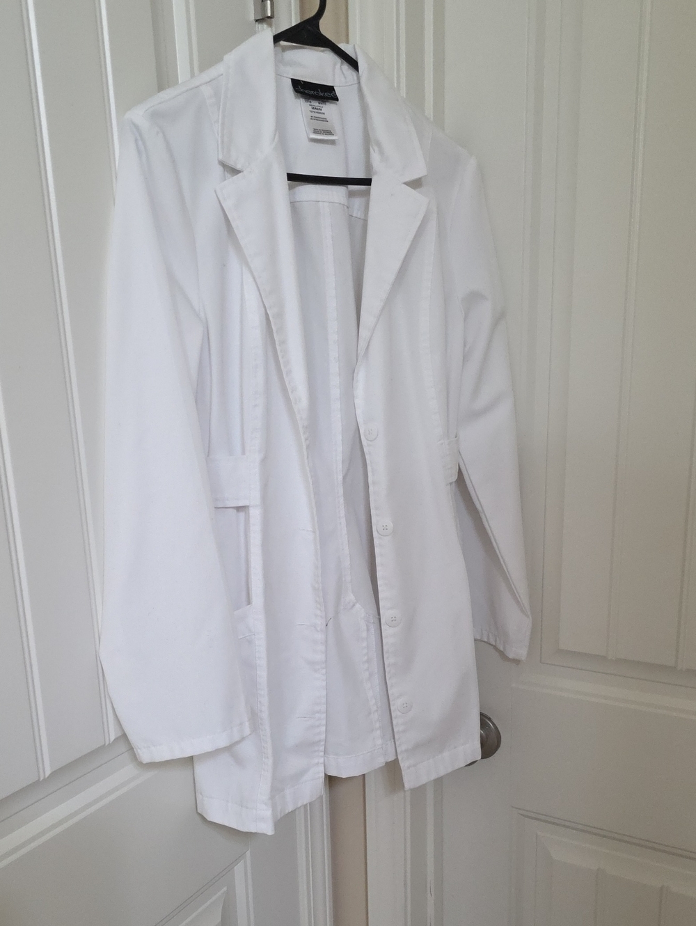 Cherokee White Women's Blazer Jacket